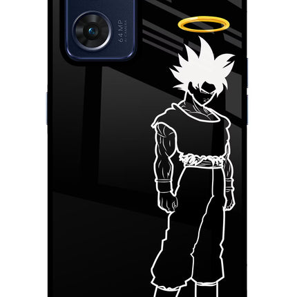 DBS Character Oppo Reno7 5G Glass Case