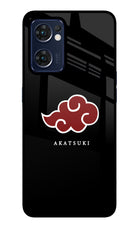 Akatsuki Oppo Reno7 5G Glass Case