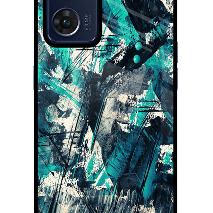 Artwork Oppo Reno7 5G Glass Case