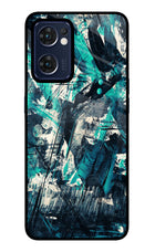 Artwork Oppo Reno7 5G Glass Case