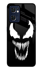 Venom Oppo Reno7 5G Glass Case