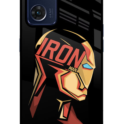 IronMan Oppo Reno7 5G Glass Case