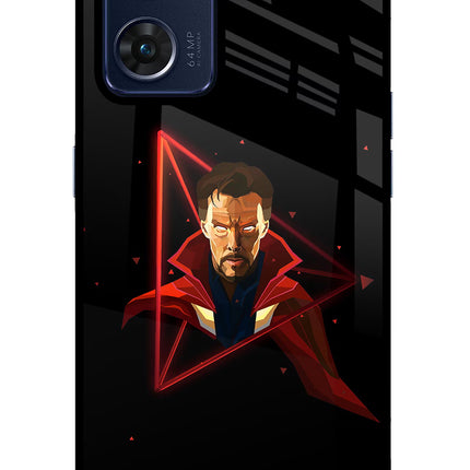 Doctor Ordinary Oppo Reno7 5G Glass Case