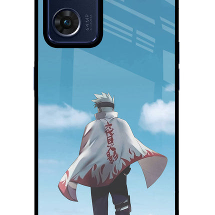 Kakashi Oppo Reno7 5G Glass Case
