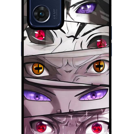Naruto Anime Oppo Reno7 5G Glass Case