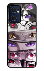 Naruto Anime Oppo Reno7 5G Glass Case