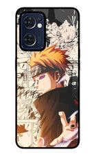 Pain Anime Oppo Reno7 5G Glass Case