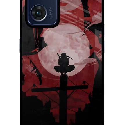 Naruto Anime Oppo Reno7 5G Glass Case