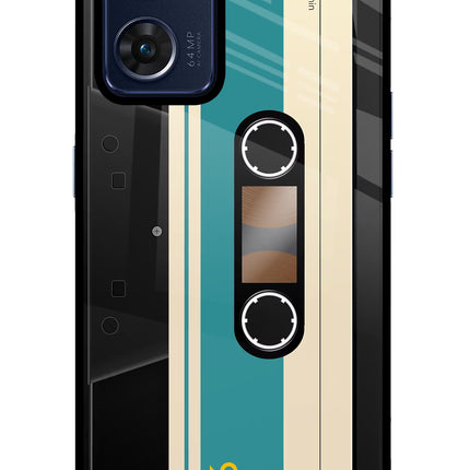 Cassette Oppo Reno7 5G Glass Case