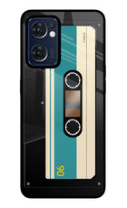 Cassette Oppo Reno7 5G Glass Case