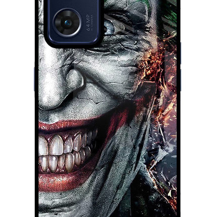 Joker Cam Oppo Reno7 5G Glass Case