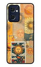 Sun Oppo Reno7 5G Glass Case