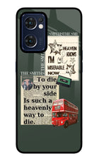 The Smiths Oppo Reno7 5G Glass Case