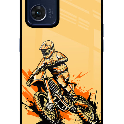 Off-Road Fury Oppo Reno7 5G Glass Case