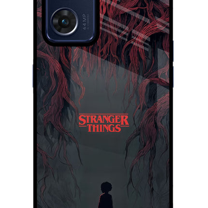 Ordinary Things Dark Side Oppo Reno7 5G Glass Case