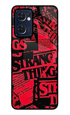 Ordinary Things Oppo Reno7 5G Glass Case