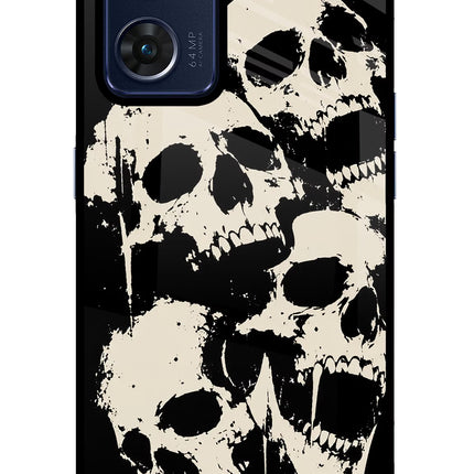 Dead Stack Oppo Reno7 5G Glass Case