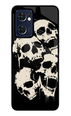 Dead Stack Oppo Reno7 5G Glass Case