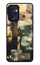 Summer Oppo Reno7 5G Glass Case