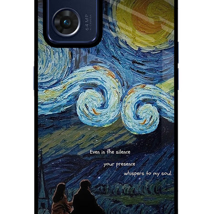 Softcore Oppo Reno7 5G Glass Case