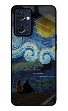 Softcore Oppo Reno7 5G Glass Case