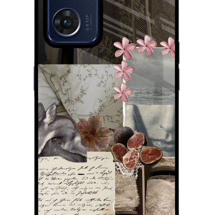 Midnight Sky Oppo Reno7 5G Glass Case