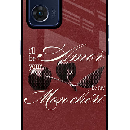 Velvet Cherry Oppo Reno7 5G Glass Case