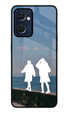 Coastal Dream Oppo Reno7 5G Glass Case