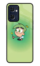 Cosmo Magic Oppo Reno7 5G Glass Case