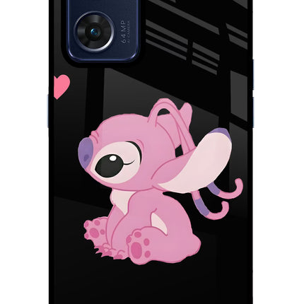 Angel Crush Oppo Reno7 5G Glass Case