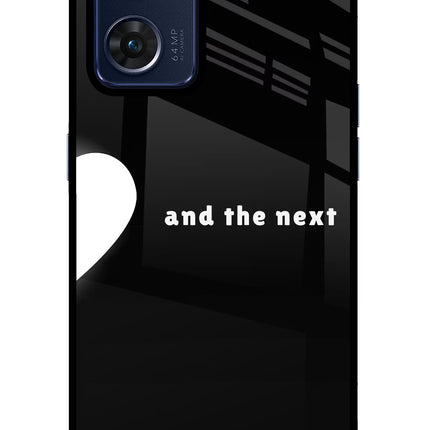 Next World Oppo Reno7 5G Glass Case