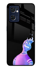 Wade Wave Oppo Reno7 5G Glass Case