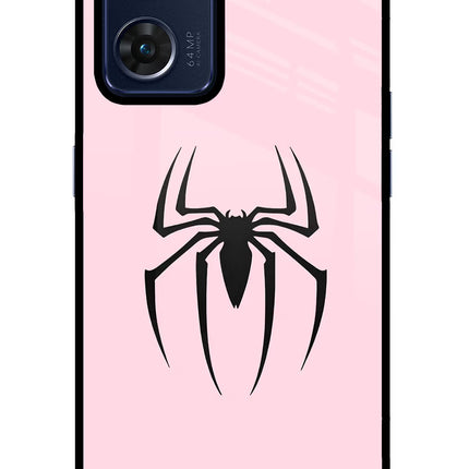 Peter Symbol Oppo Reno7 5G Glass Case