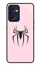 Peter Symbol Oppo Reno7 5G Glass Case
