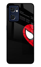 Peter Mask Oppo Reno7 5G Glass Case