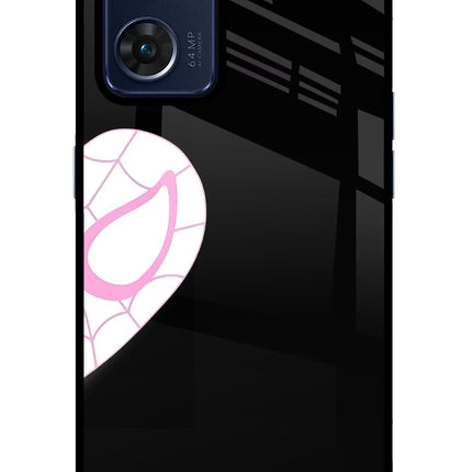 Gwen Mask Oppo Reno7 5G Glass Case