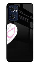 Gwen Mask Oppo Reno7 5G Glass Case