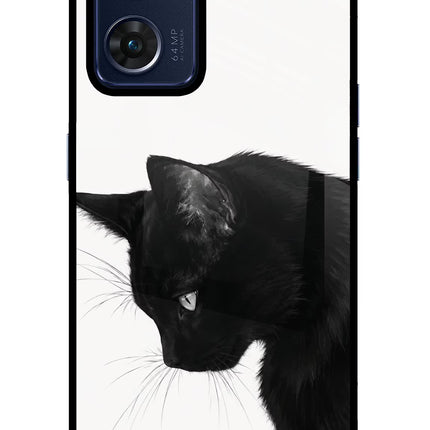 Shadow Gaze Oppo Reno7 5G Glass Case
