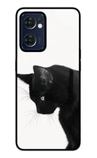Shadow Gaze Oppo Reno7 5G Glass Case