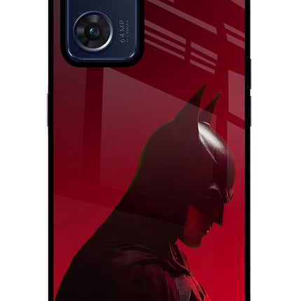 Dark Knight Oppo Reno7 5G Glass Case