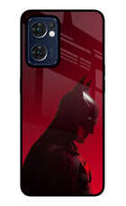 Dark Knight Oppo Reno7 5G Glass Case