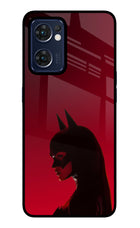Night Thief Oppo Reno7 5G Glass Case