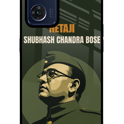 Netaji Legacy Oppo Reno7 5G Glass Case