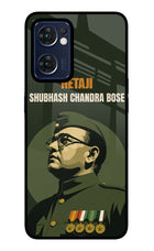 Netaji Legacy Oppo Reno7 5G Glass Case