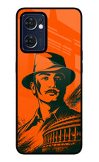 Bhagat Singh Legacy Oppo Reno7 5G Glass Case