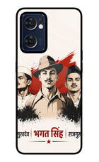 Sardar Patel Iron Will Oppo Reno7 5G Glass Case