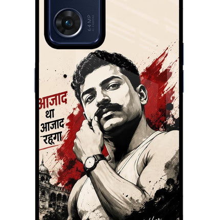 Dr. Ambedkar Visionary Oppo Reno7 5G Glass Case