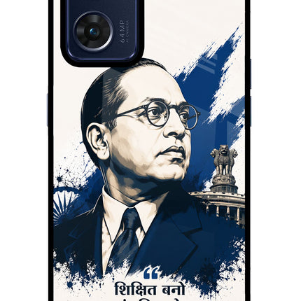 Bhagat Singh Trio Oppo Reno7 5G Glass Case
