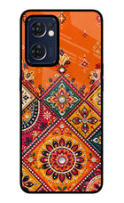 Kutch Glow Oppo Reno7 5G Glass Case