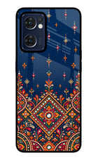 Neel Noor Oppo Reno7 5G Glass Case
